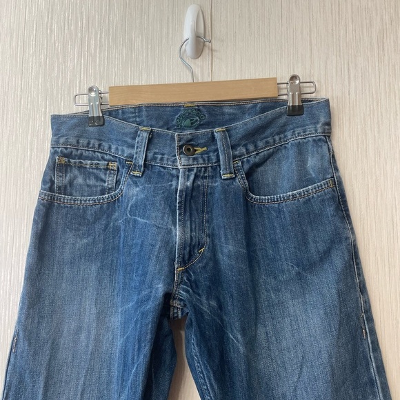 Levi's Eco 514 Slim Straight Jeans - Sustainable, Comfortable, and Stylish 31X32 - Picture 3 of 7
